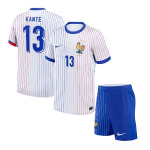 PACK JUNIOR FRANCE KANTE EXTERIEUR SAISON 2024-2025