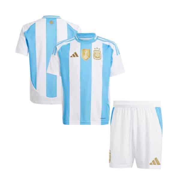 PACK JUNIOR ARGENTINE DOMICILE SAISON 2024-2025