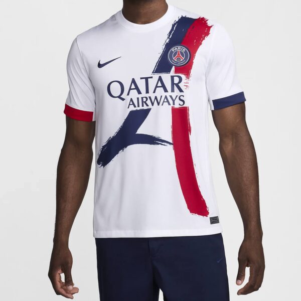 MAILLOT PSG EXTERIEUR SAISON 2024-2025