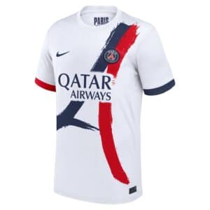 MAILLOT PSG EXTERIEUR SAISON 2024-2025