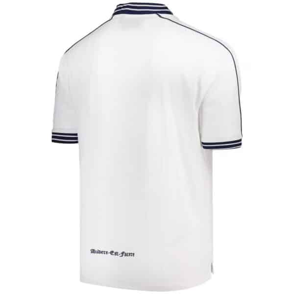 MAILLOT RETRO TOTTENHAM DOMICILE SAISON 1997-1999