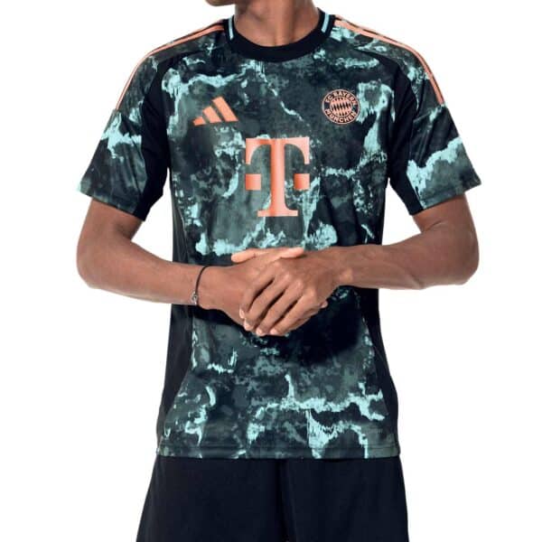 MAILLOT BAYERN MUNICH EXTERIEUR SAISON 2024-2025