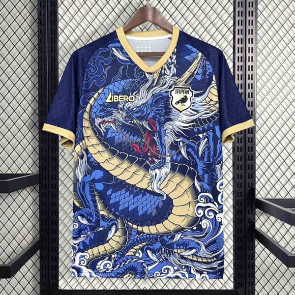 MAILLOT JAPON EDITION SPECIALE DRAGON SAISON 2024-2025