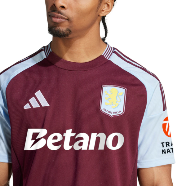 MAILLOT ASTON VILLA DOMICILE SAISON 2024-2025