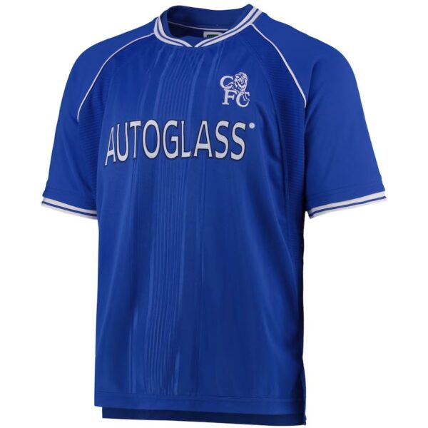 MAILLOT RETRO CHELSEA DOMICILE SAISON 2000