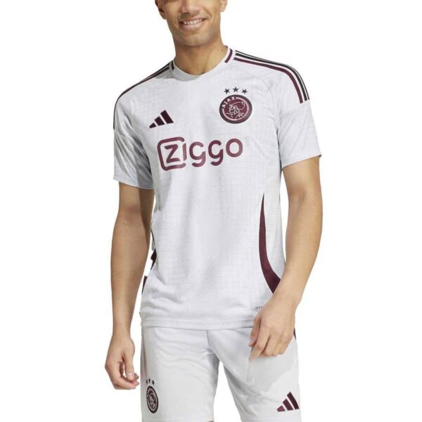 MAILLOT AJAX AMSTERDAM THIRD SAISON 2024-2025