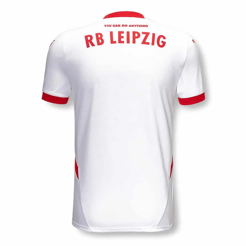 MAILLOT RB LEIPZIG DOMICILE SAISON 2024-2025