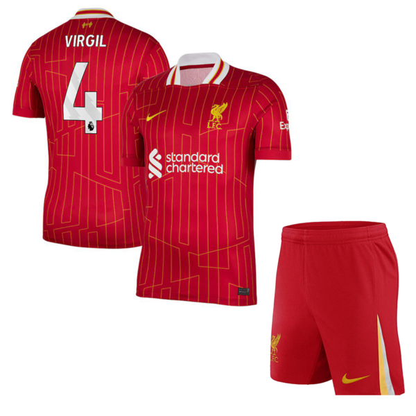 PACK LIVERPOOL DOMICILE 2024-2025