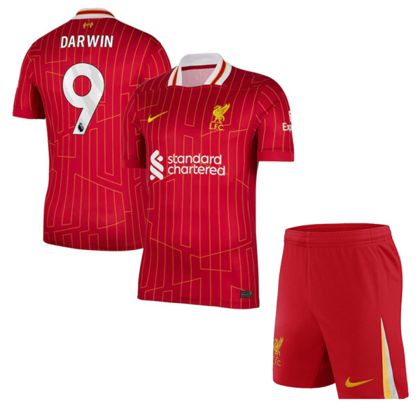 PACK LIVERPOOL DOMICILE 2024-2025