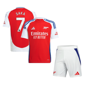 PACK ARSENAL DOMICILE SAKA 2024-2025