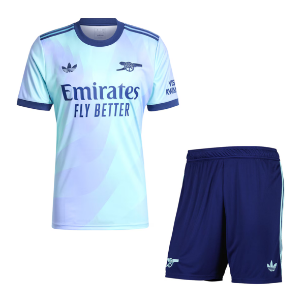 PACK ARSENAL THIRD SAISON 2024-2025