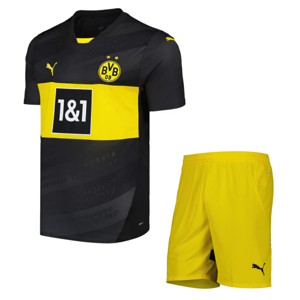 PACK BORUSSIA DORTMUND EXTERIEUR SAISON 2024-2025