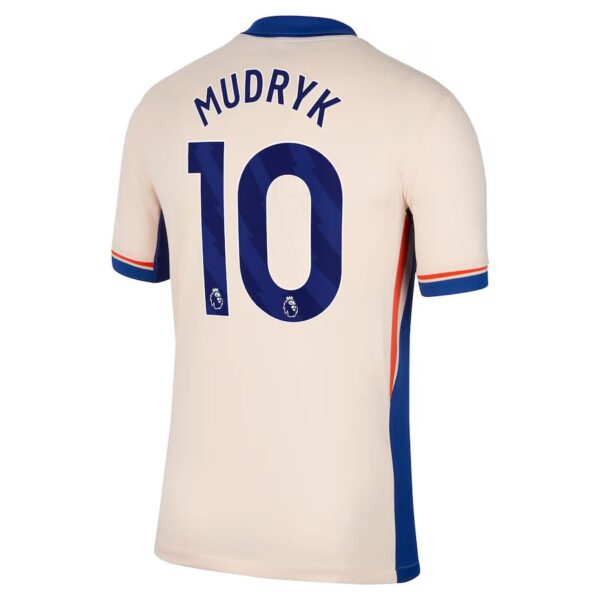 MAILLOT CHELSEA EXTERIEUR MUDRYK 2024-2025