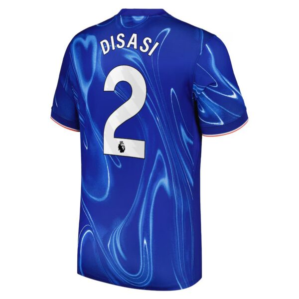 MAILLOT CHELSEA DOMICILE DISASI SAISON 2024-2025