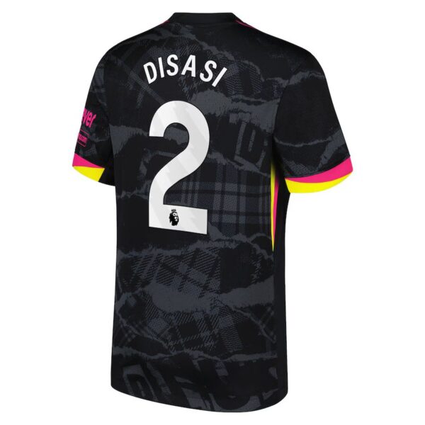 MAILLOT CHELSEA THIRD DISASI 2024-2025