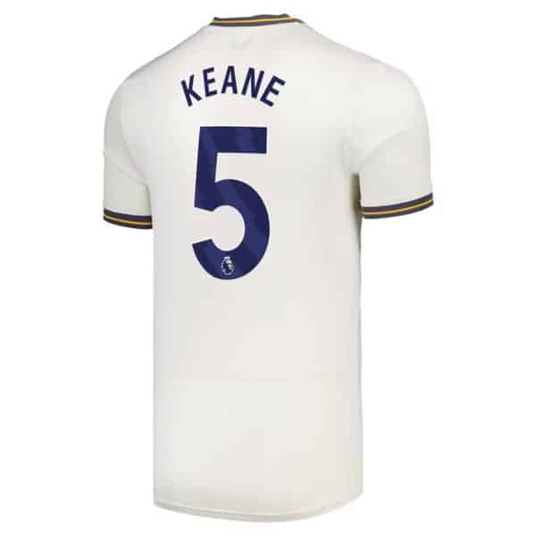 MAILLOT EVERTON THIRD KEANE SAISON 2024-2025