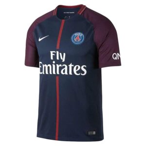 MAILLOT PSG DOMICILE SAISON 2017-2018