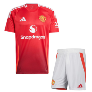 PACK MANCHESTER UNITED THIRD 2024-2025