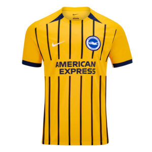 MAILLOT BRIGHTON EXTERIEUR SAISON 2024-2025