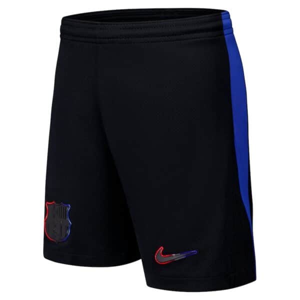 PACK JUNIOR FC BARCELONE EXTERIEUR SAISON 2024-2025