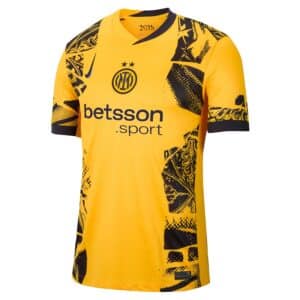 MAILLOT INTER MILAN THIRD SAISON 2024-2025